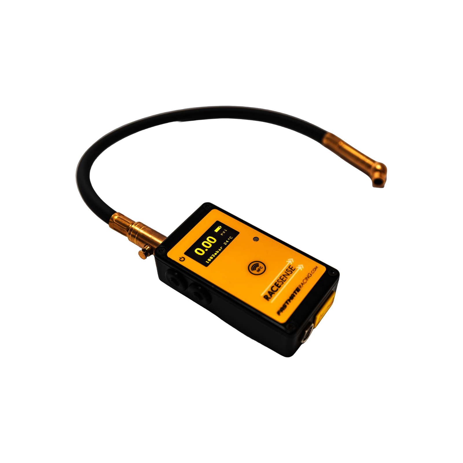 RaceSense Tyre Pressure Gauge With Case
