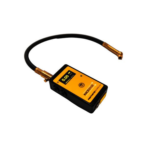 RaceSense Tyre Pressure Gauge With Case