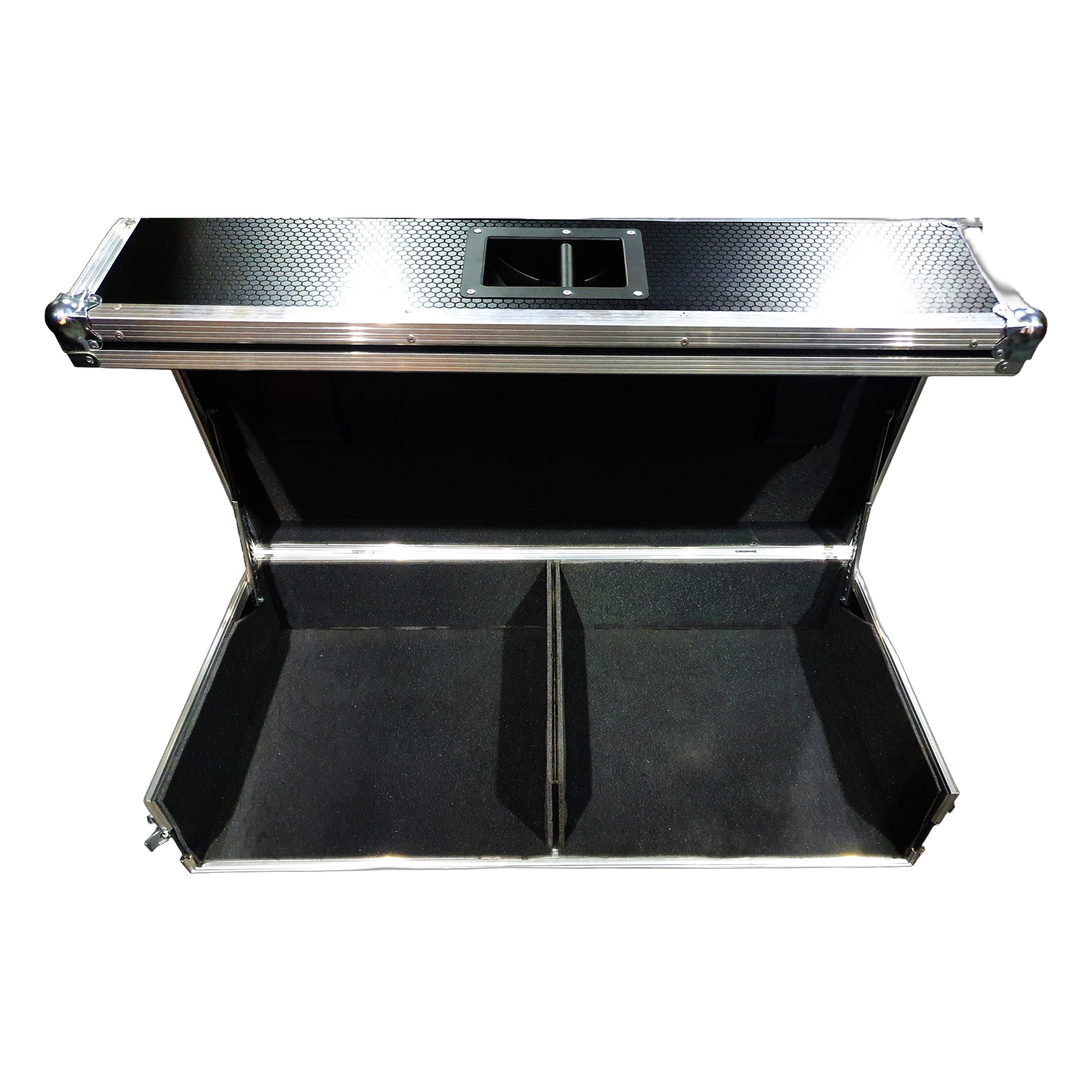 Radio / Headset Storage Flight Case