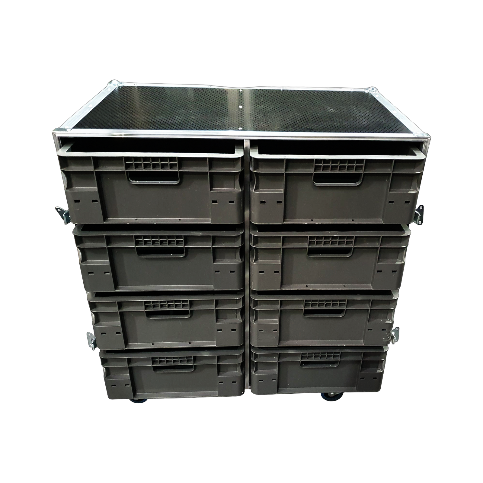 Roll Cabinet - 8 Drawer (single piece front cover) VME-EC13