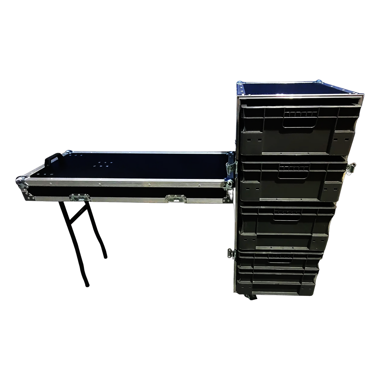 Roll Cabinet Single Column VME-EC12