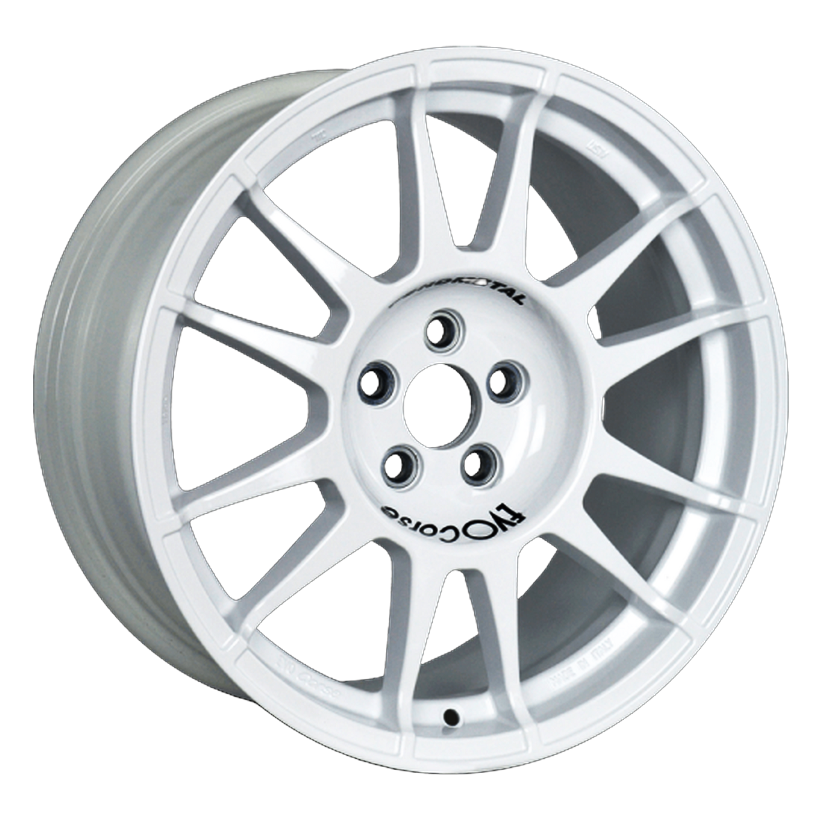 EvoCorse Sanremo Corse 15-inch rally wheel