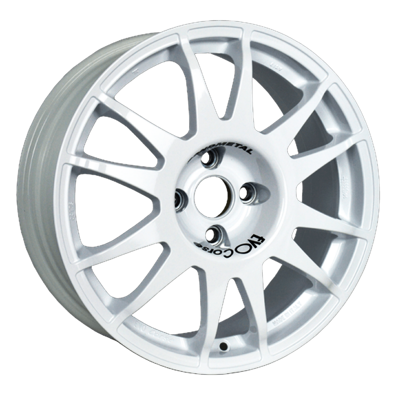 EvoCorse Sanremo Corse 17 GR. A rally wheel