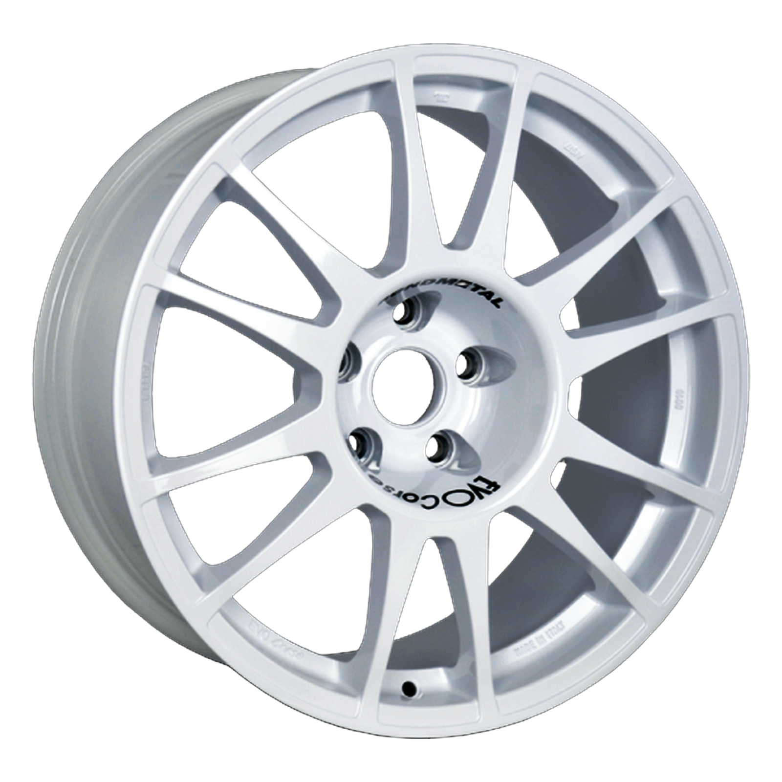 EvoCorse Sanremo Corse rally wheel