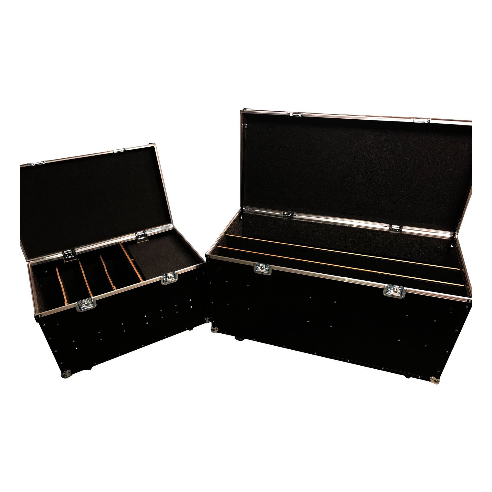 Set Up Floor Flight Case Kit VME-SU8