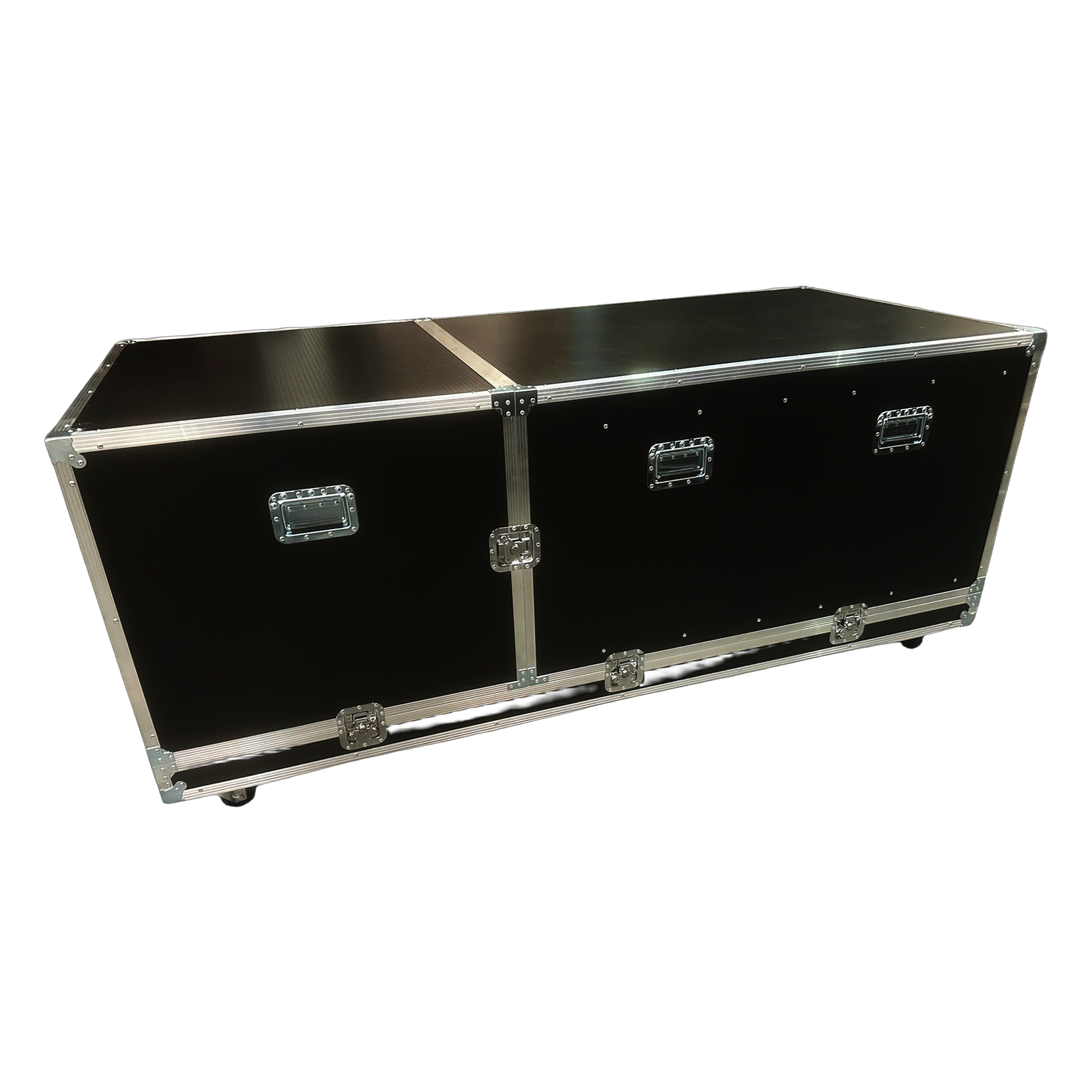 Simulator Flight Case - VME-Box34