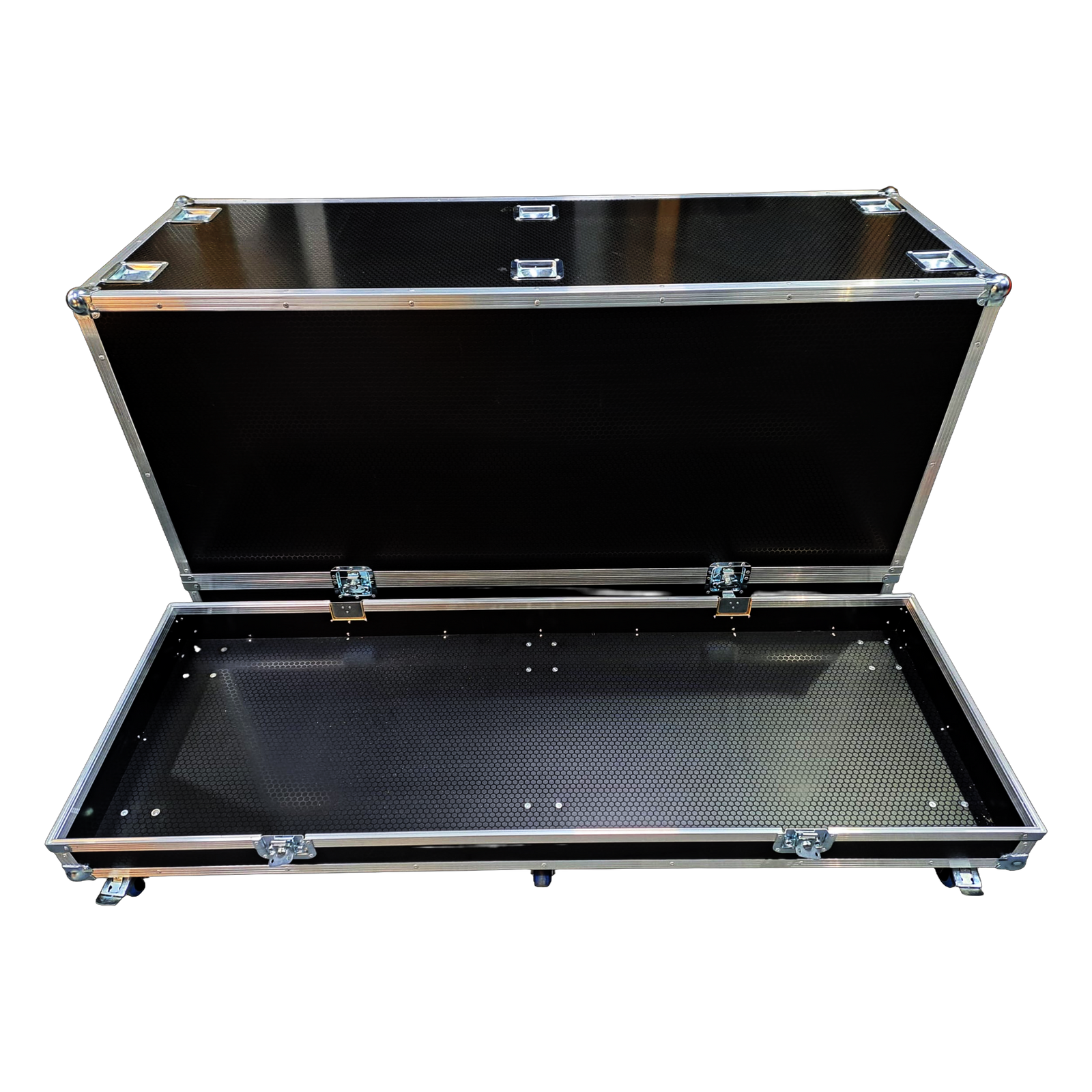 Stackable Upside Down Flight Case VME-S2