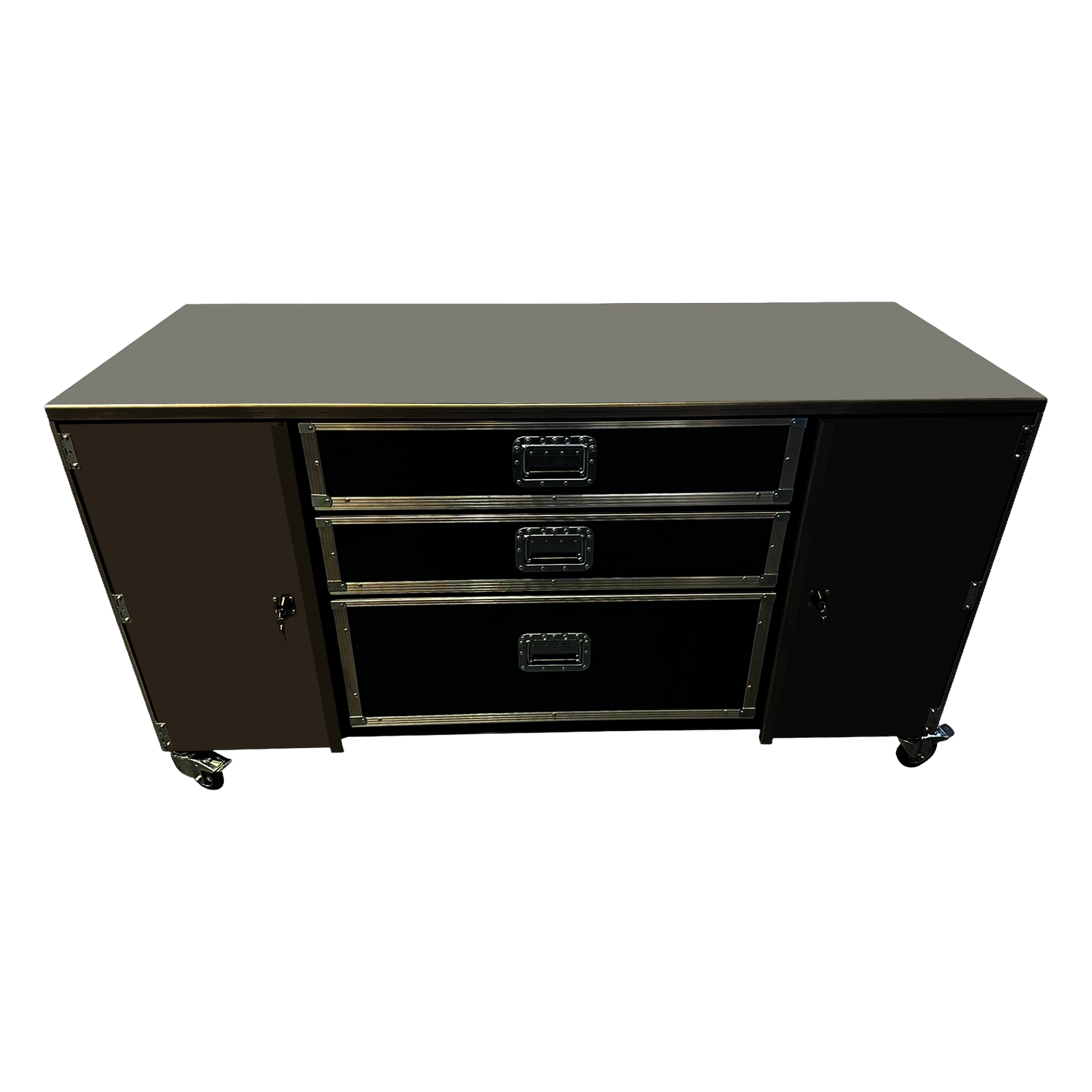 Stainless Steel 316 Hospitality Trolley - VME-HC17