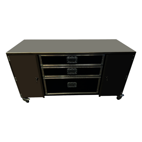 Stainless Steel 316 Hospitality Trolley - VME-HC17