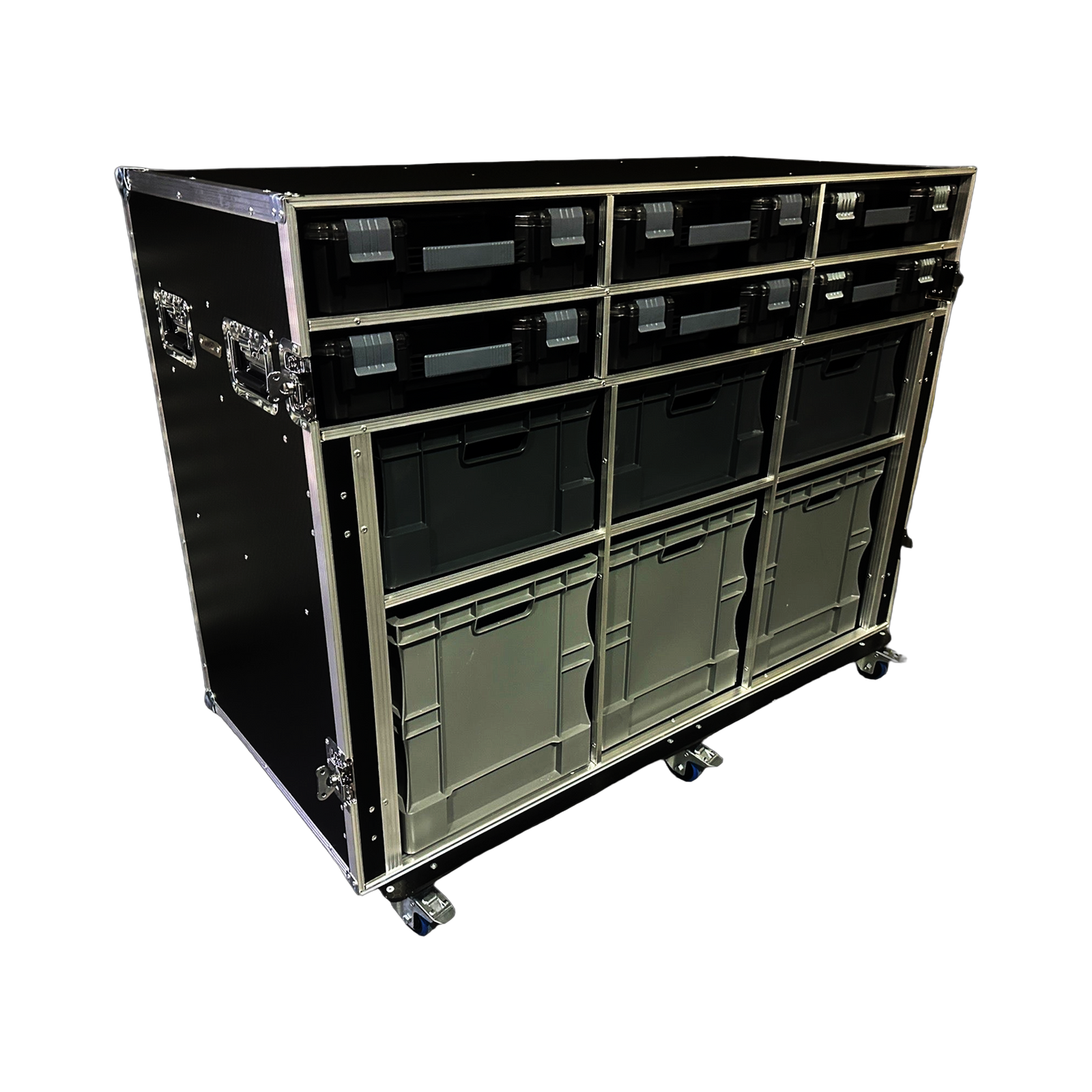 Stanley FatMax & Euro Container Case - VME-SFM12