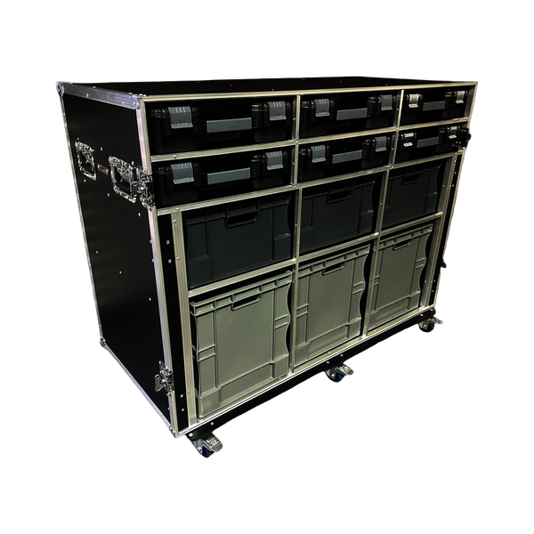 Stanley FatMax & Euro Container Case - VME-SFM12