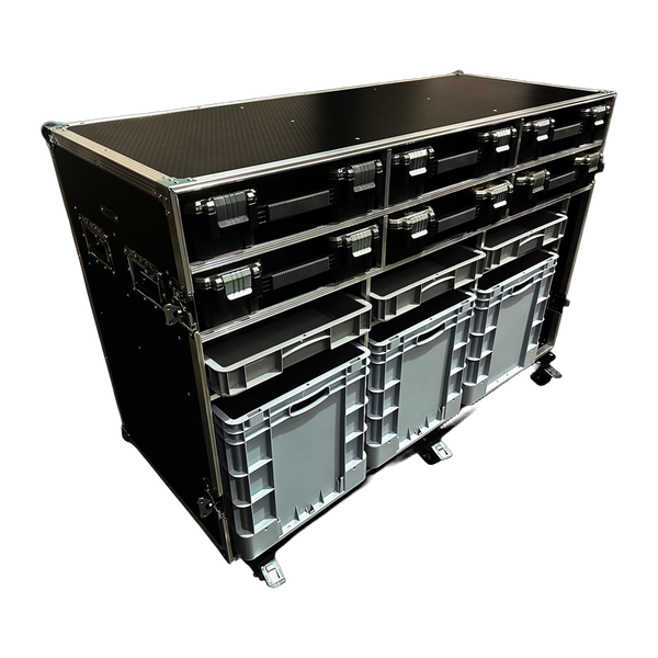 Stanley FatMax & Euro Container Flight Case - VME-SFM13