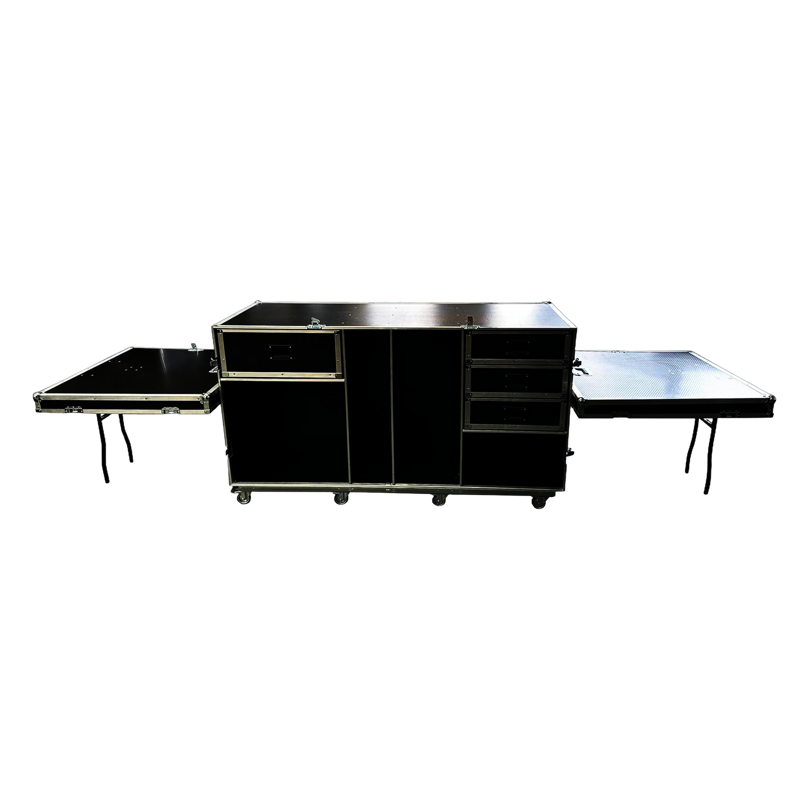Storage Flight Case With Draws - VME-TB7