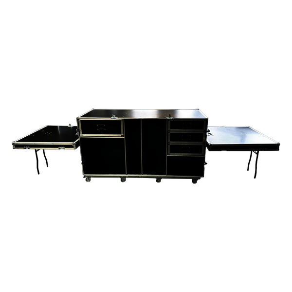 Storage Flight Case With Draws - VME-TB7