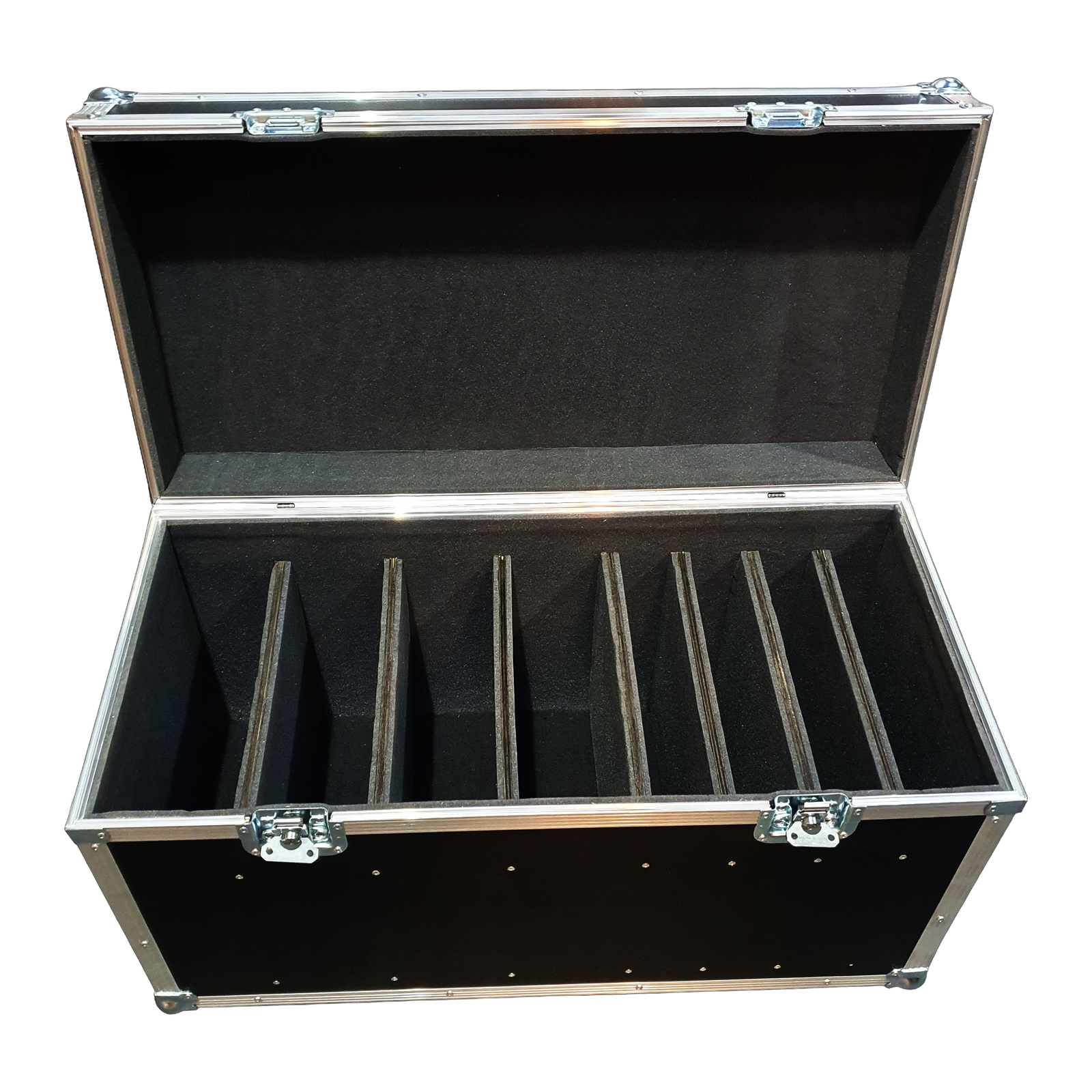 STR Corner Weight Scale & Pad Leveller Flight Case VME-SU4