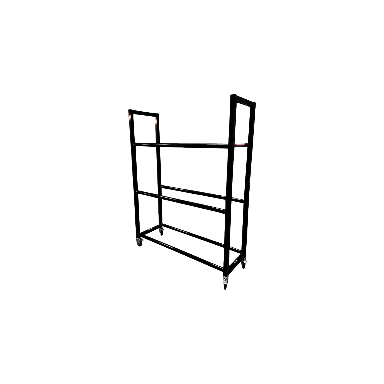 Three Tier Tyre Rack