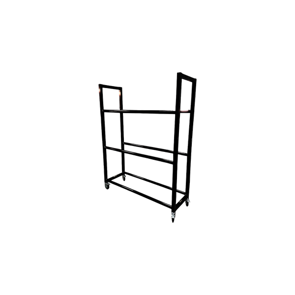 Three Tier Tyre Rack