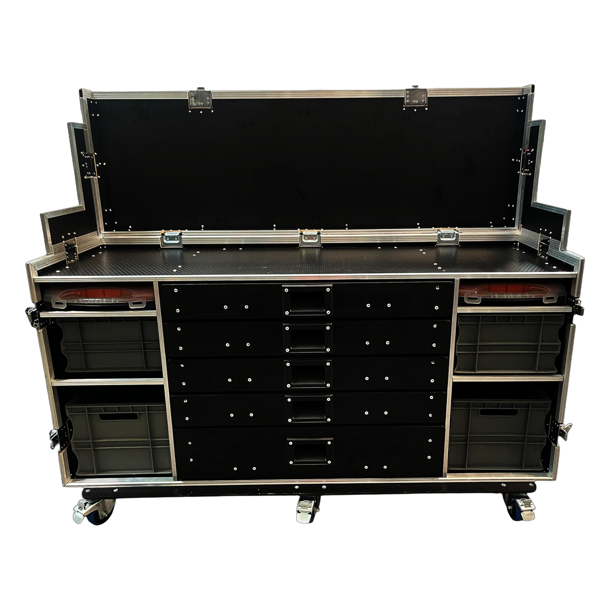 Vision Motorsport Engineering Products| Tool Box Flight Case - VME-TB19