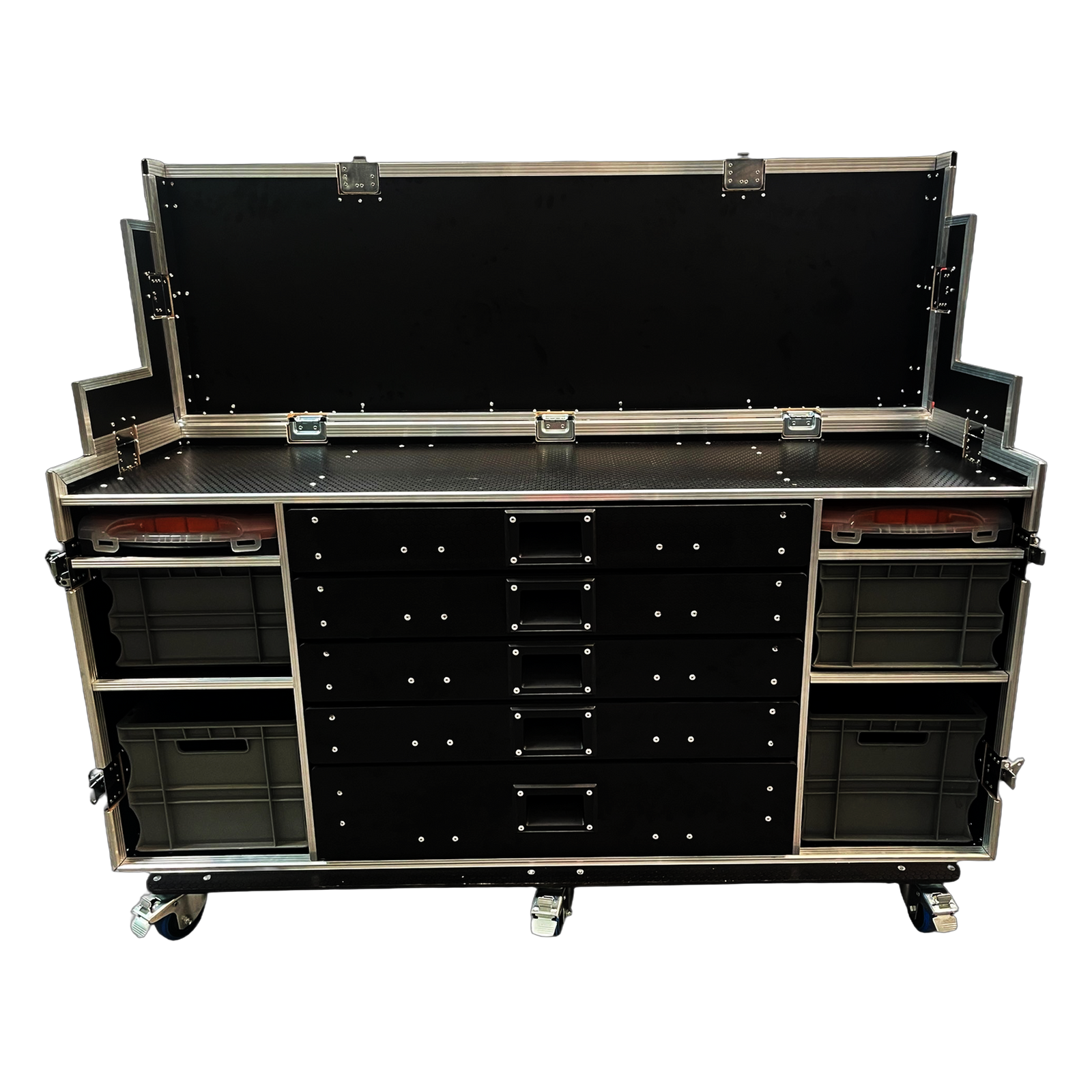 Tool Box Flight Case - VME-TB19