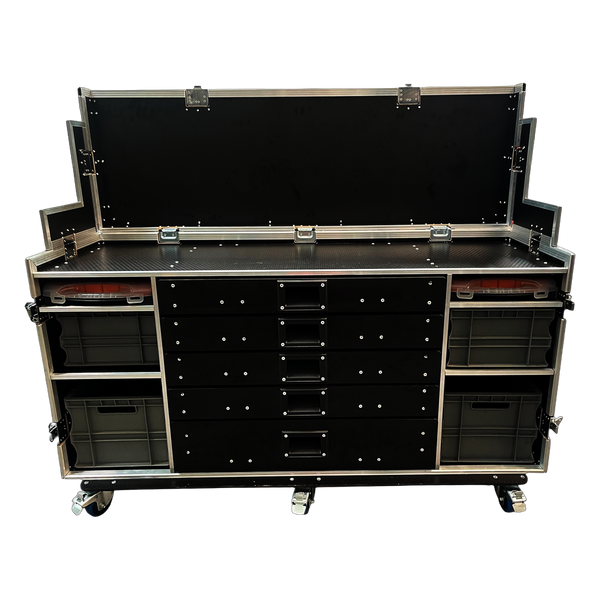 Tool Box Flight Case - VME-TB19