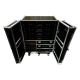 Tool Box Flight Case With Hinged Doors - VME-TB21