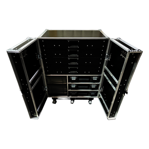 Vision Motorsport Engineering Products| Tool Box Flight Case With ...
