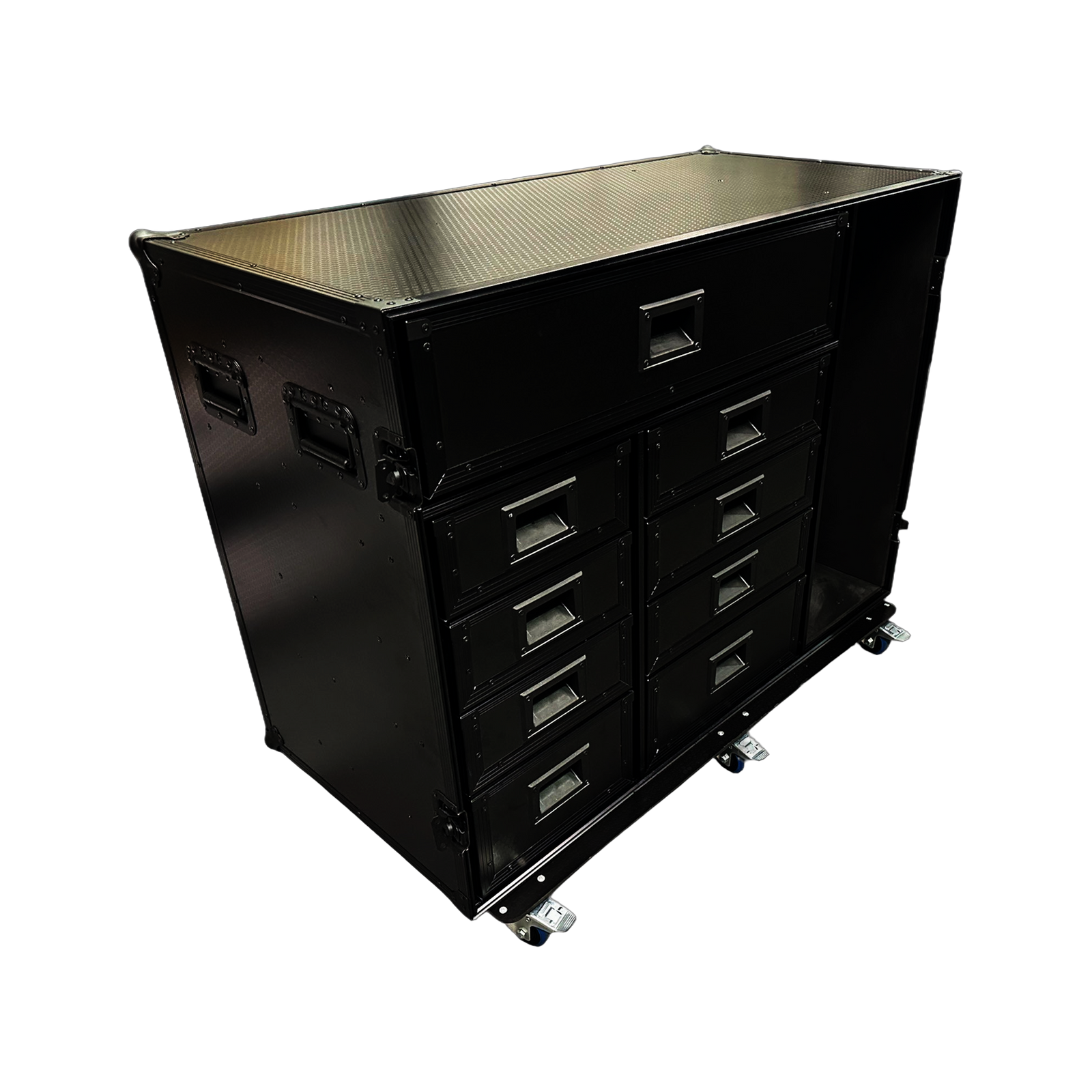 Tool Box Storage Flight Case - VME-TB1B