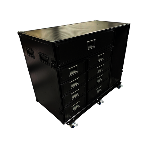 Vision Motorsport Engineering Products| Tool Box Storage Flight Case ...