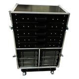 Tool Box With Shadow Foam Inserts - VME-TB8