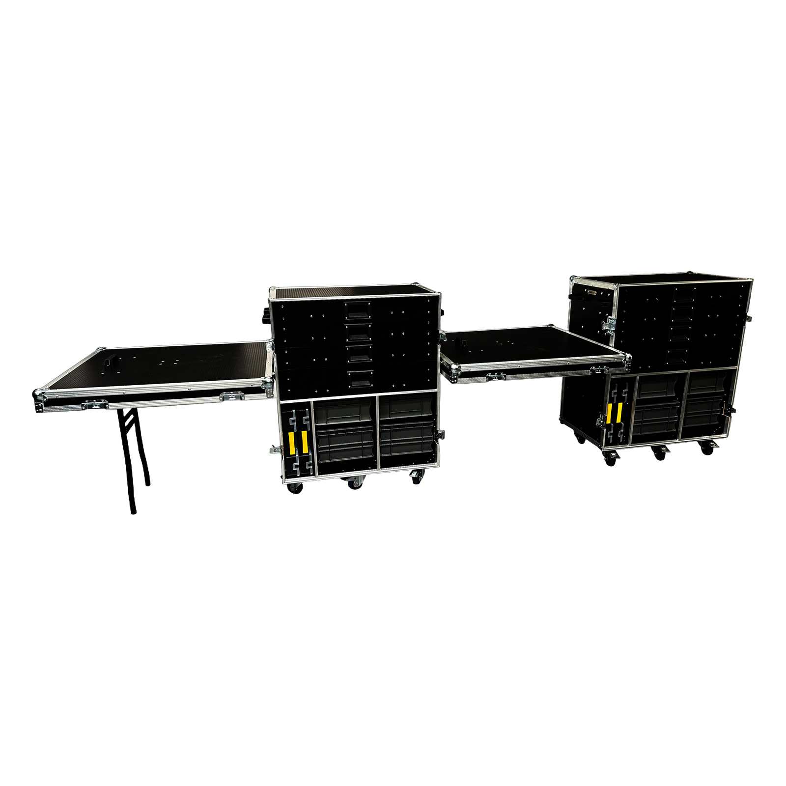 Twin Flight Case Tool Box Kit VME-Kit8