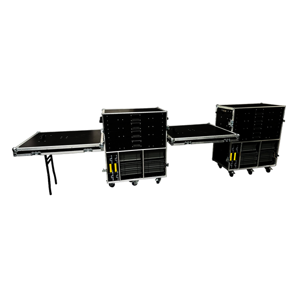 Twin Flight Case Tool Box Kit VME-Kit8
