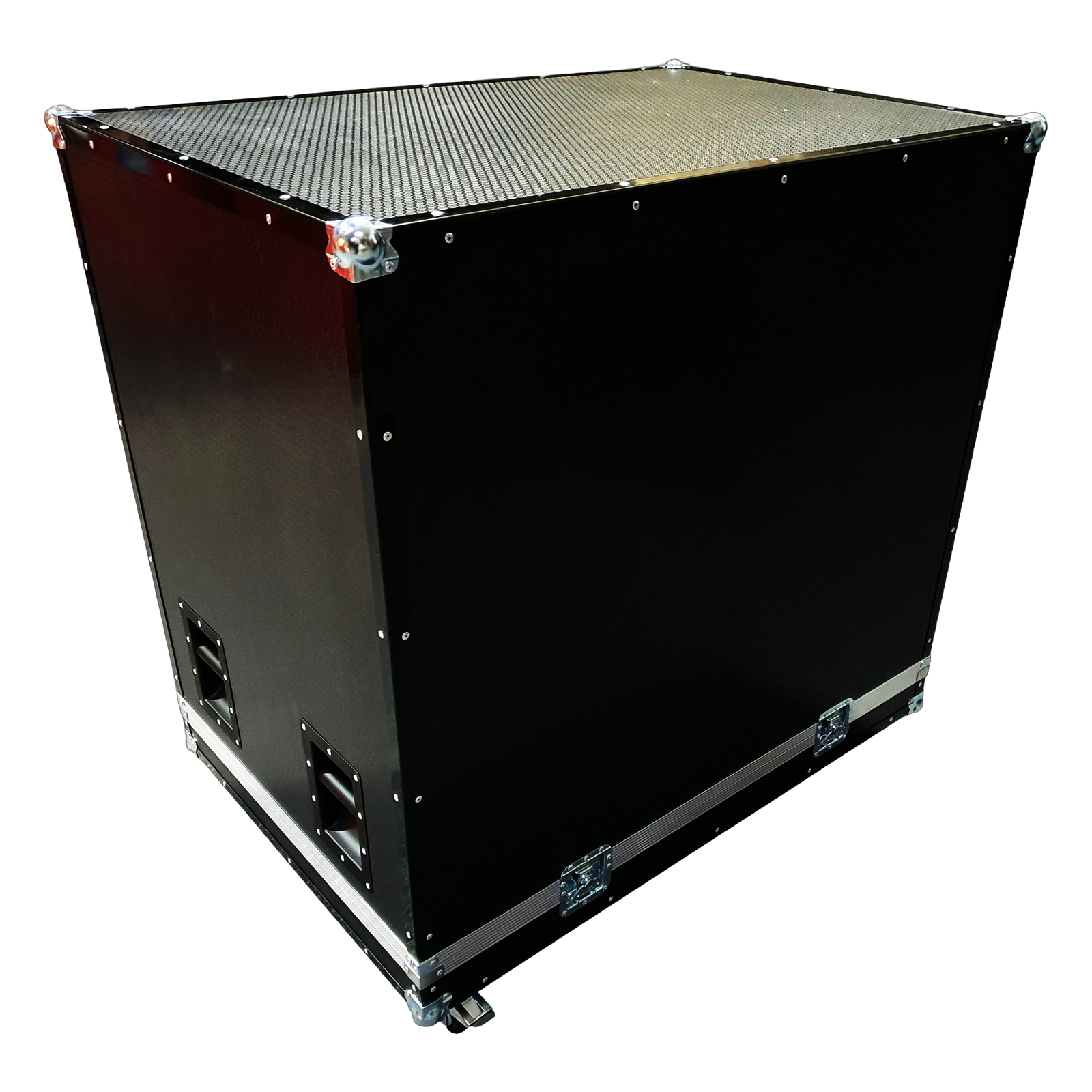 Upside Down Tensator Barrier Storage Case VME-Box3