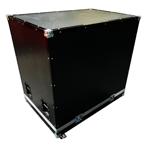 Upside Down Tensator Barrier Storage Case VME-Box3