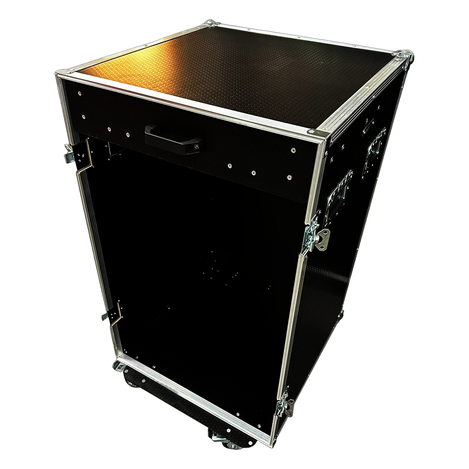 Washing Machine Flight Case - VME-Box18