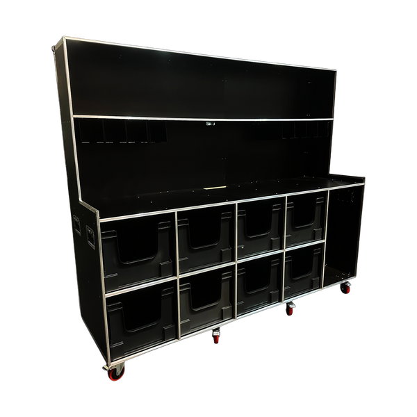Workshop Parts Storage Flight Case - VME-TB14