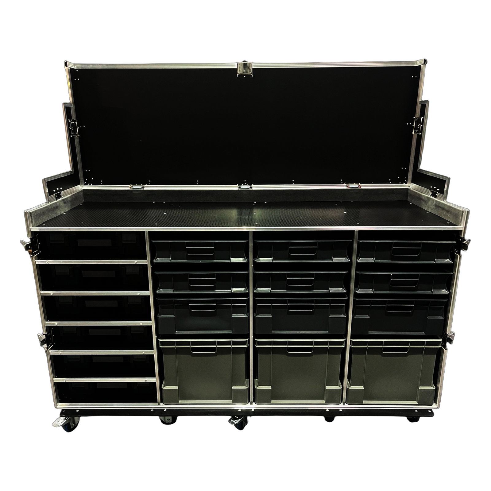 XL Stanley FatMax / Euro Crate Case - VME-SFM3
