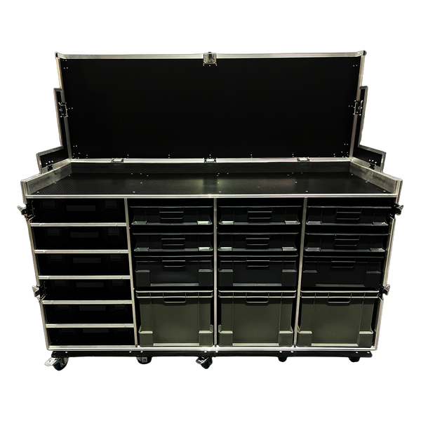 XL Stanley FatMax / Euro Crate Case - VME-SFM3