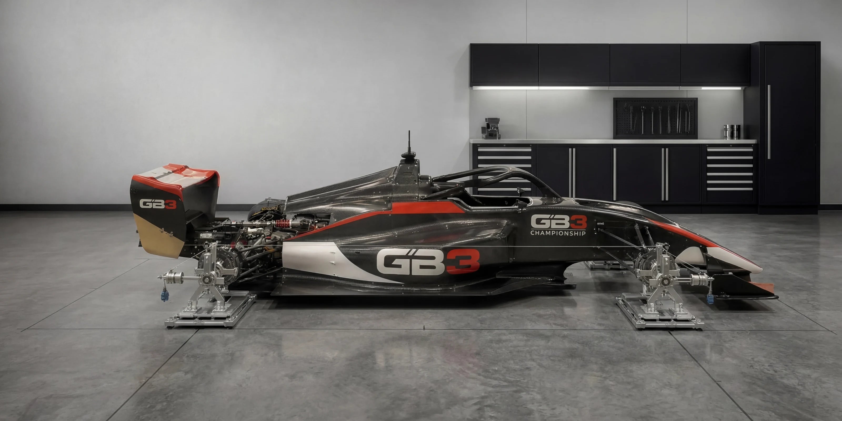 Chassis Set-Up Equipment